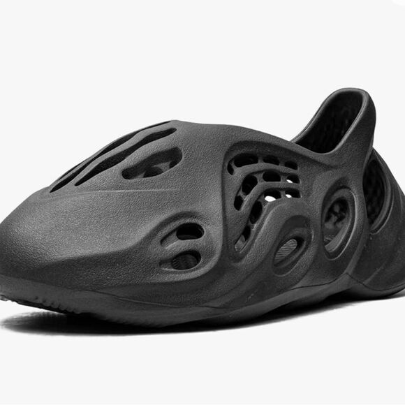 adidas Yeezy Foam RNR Carbon 13 NWT IN BOX - Picture 4 of 12